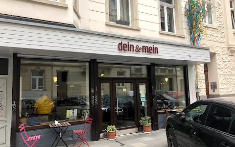 Café Dein & Mein image
