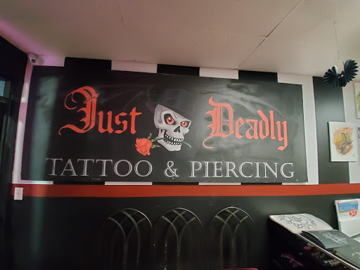 Tattoo Shop «Just Deadly», reviews and photos, 6686 Rosemead Blvd, Pico Rivera, CA 90660, USA