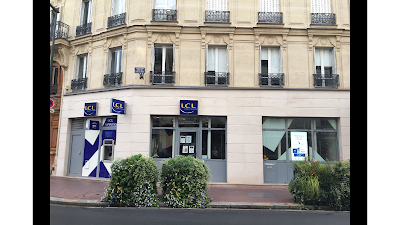 LCL Asnières Charles de Gaulle à Asnières-sur-Seine