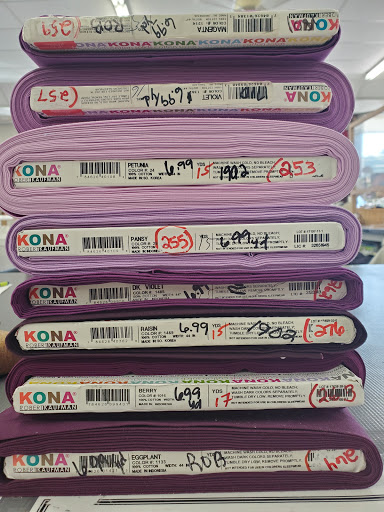 Fabric Store «Foam & Fabrics Outlet», reviews and photos, 3049 Hendersonville Rd, Fletcher, NC 28732, USA