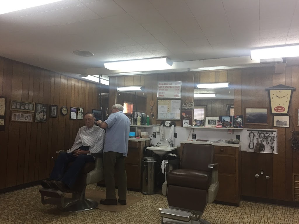Kirby's Barber Shop 37083