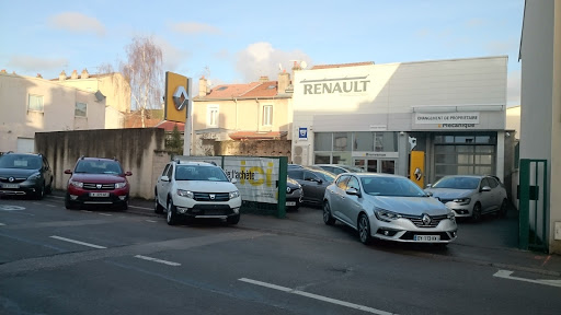 Photo 4 - PEUGEOT - SARL GARAGE PERRIN LESAGE
