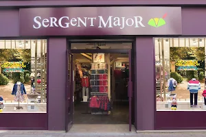Sergent Major image