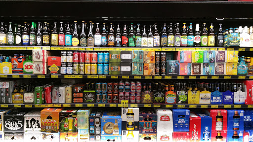 Supermarket «Grocery Outlet Bargain Market», reviews and photos, 1322 Huntington Dr, Duarte, CA 91010, USA