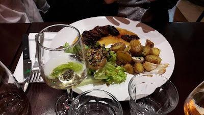 Bistro Montesquieu à Bordeaux