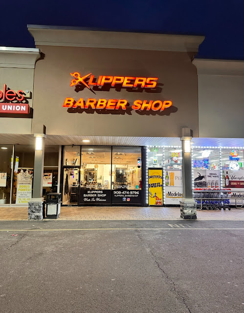 Klippers III Barber Shop