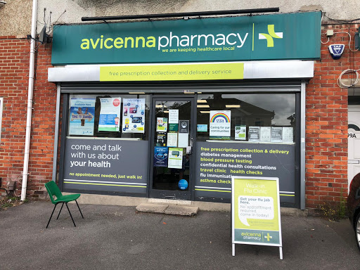 Avicenna Pharmacy Maybush