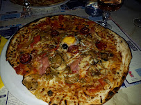 Pizza du Pizzeria du Port Hourtin - n°7
