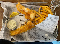 Fish and chips du Restaurant Léon - Chambourcy - n°9