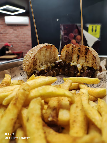 İstanbul'daki Hızlı Burger Yorumları - Restoran