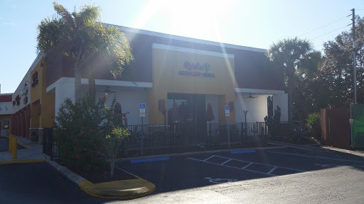 Mexican Restaurant «QDOBA Mexican Eats», reviews and photos, 12376 S Apopka Vineland Rd, Orlando, FL 32836, USA