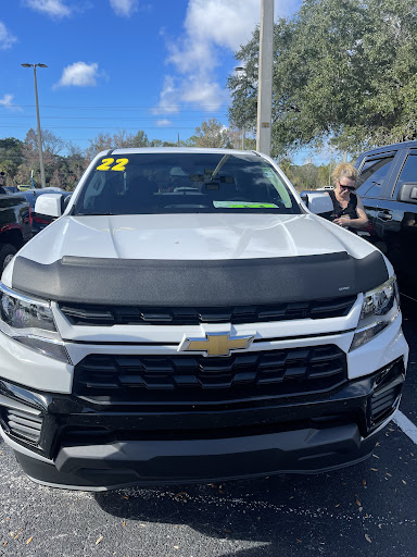 Chevrolet Dealer «Crystal Chevrolet», reviews and photos, 1035 S Suncoast Blvd, Homosassa, FL 34448, USA