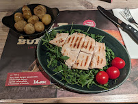 Roadhouse Restaurant Roma Battistini à Rome menu