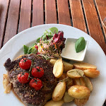 Photo n°5 de l'avis de Frank.r fait le 15/09/2020 à 18:12 sur le  Hafengaststätte Möwennest Inh. M.Schmidt à Rechlin