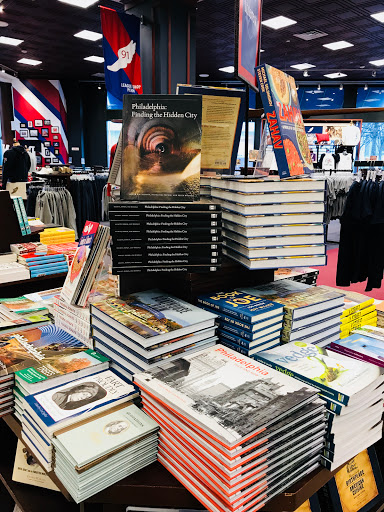 Book Store «University of Pennsylvania Bookstore», reviews and photos, 3601 Walnut St, Philadelphia, PA 19104, USA