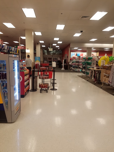 Target image