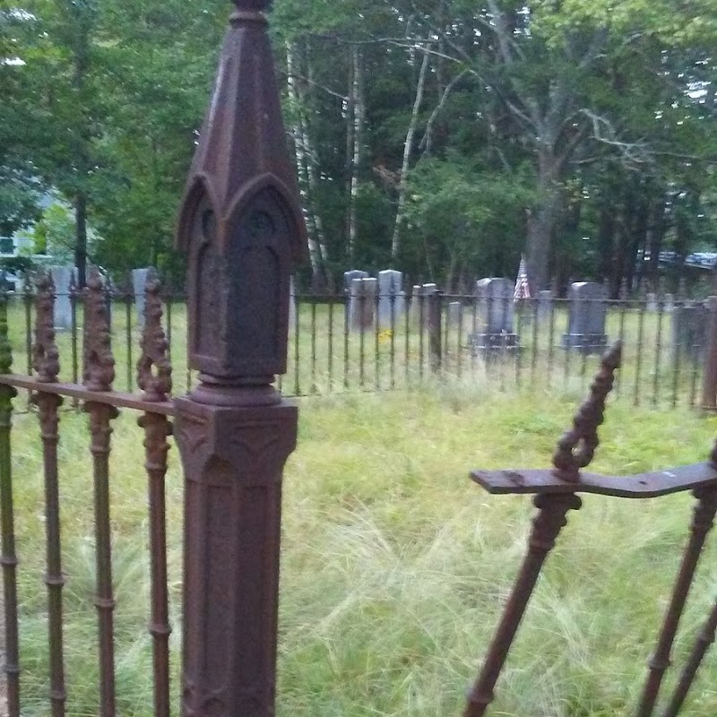 Mt Pleasant Cemetery