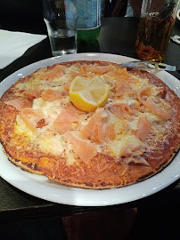 Plats et boissons du Restaurant italien Les Pizzas de Muriel à Bordeaux - n°3