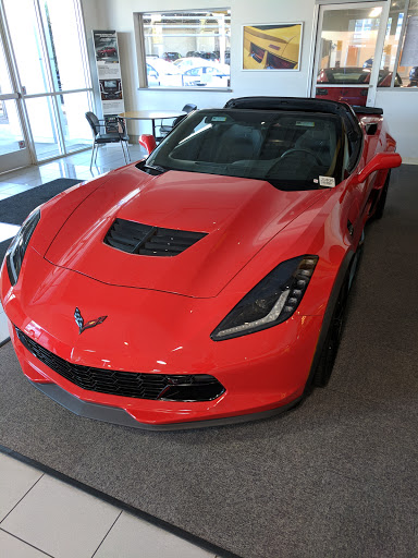 Chevrolet Dealer «Concord Chevrolet», reviews and photos, 1330 Concord Ave, Concord, CA 94520, USA