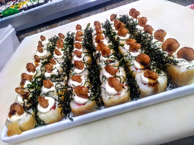 Avaliações sobre On Sushi bar em Porto Alegre - Restaurante