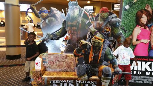 Movie Theater «Stonecrest 16 +IMAX», reviews and photos, 8060 Mall Pkwy, Lithonia, GA 30038, USA