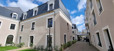 Béguinage de l'Étoile à Le Mans