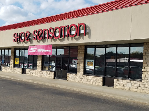 Shoe Store «Shoe Sensation», reviews and photos, 1005 Coshocton Ave, Mt Vernon, OH 43050, USA