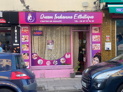 Queen indienne esthétique à Villeparisis