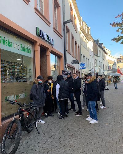 Tabakladen Hookah Shop Trier Trier