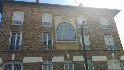 Collège Pierre Brossolette à Châtenay-Malabry