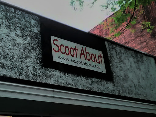 Motorcycle Dealer «Scoot About», reviews and photos, 2308 4th Ave, Seattle, WA 98121, USA