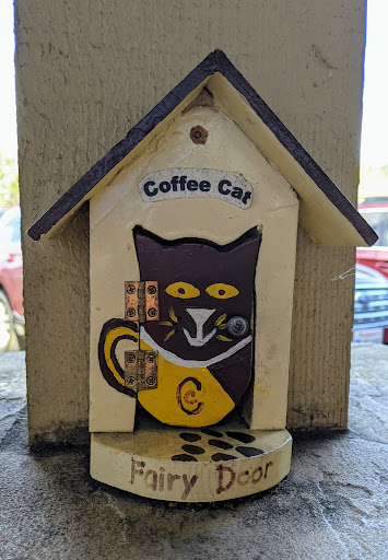 Coffee Shop «Coffee Cat», reviews and photos, 255 Mt Hermon Rd A, Scotts Valley, CA 95066, USA