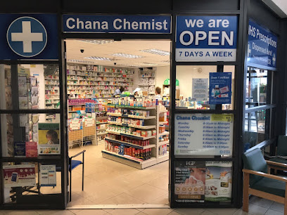 Chana Chemist