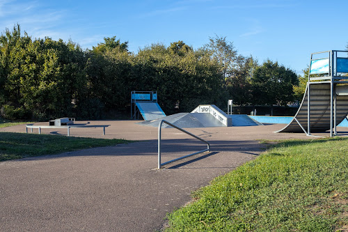 Skatepark de Dracy-Le-Fort à Dracy-le-Fort