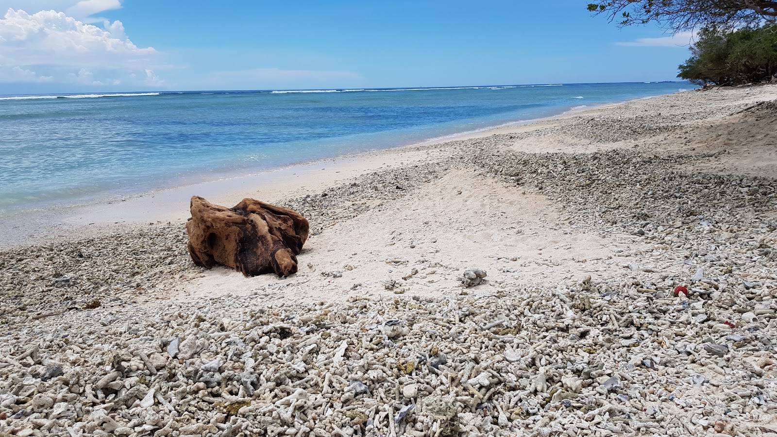 Gili Trawangan Sunset Beach photo #7