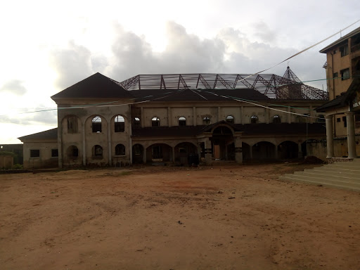 Holy Trinity Parish Awada Obosi, Army Barracks, Onitsha, Nigeria, Catholic Church, state Anambra
