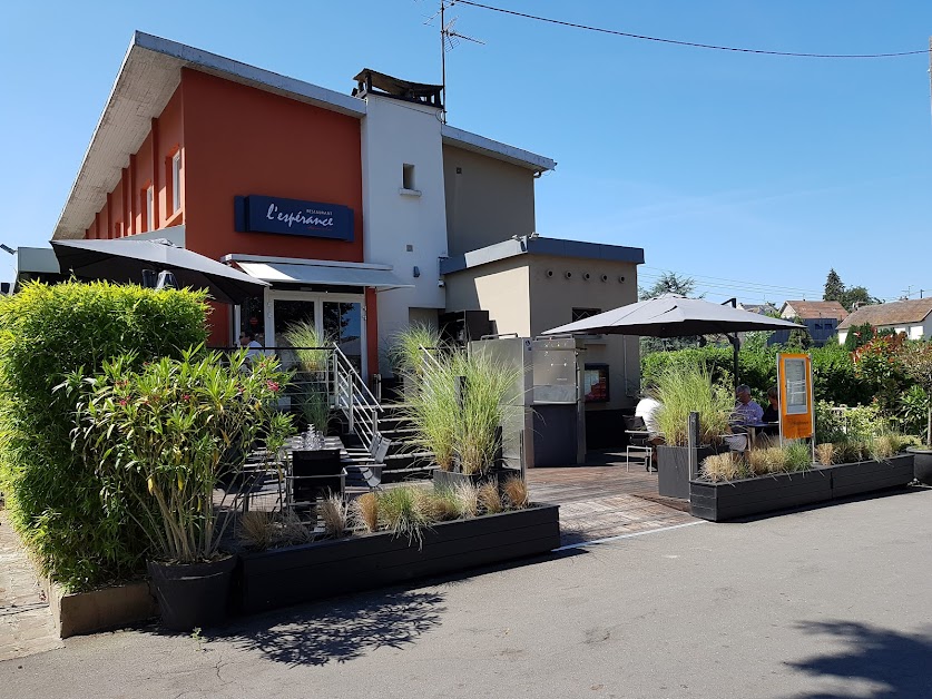 Restaurant L'Espérance à Hérouville-Saint-Clair