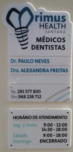 Avaliações doClinica Médico Dentaria de Santana em Santana - Dentista
