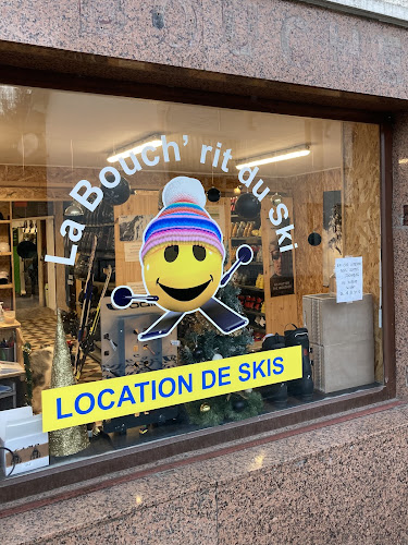 La Bouch'Rit Du Ski Locations De Skis à Arette