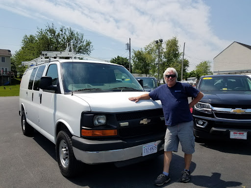 Car Dealer «G & M Auto Sales», reviews and photos, 106 W 14th St, Front Royal, VA 22630, USA