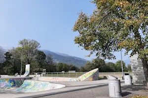 Skatepark Mühleholz, Vaduz image