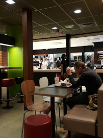 Atmosphère du Restaurant McDonald's Saumur - n°17