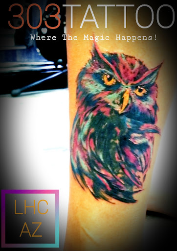 Explore girly sleeve tattoo ideas, creative tattoo ideas in Lake Havasu City, available at 303Tattoo
