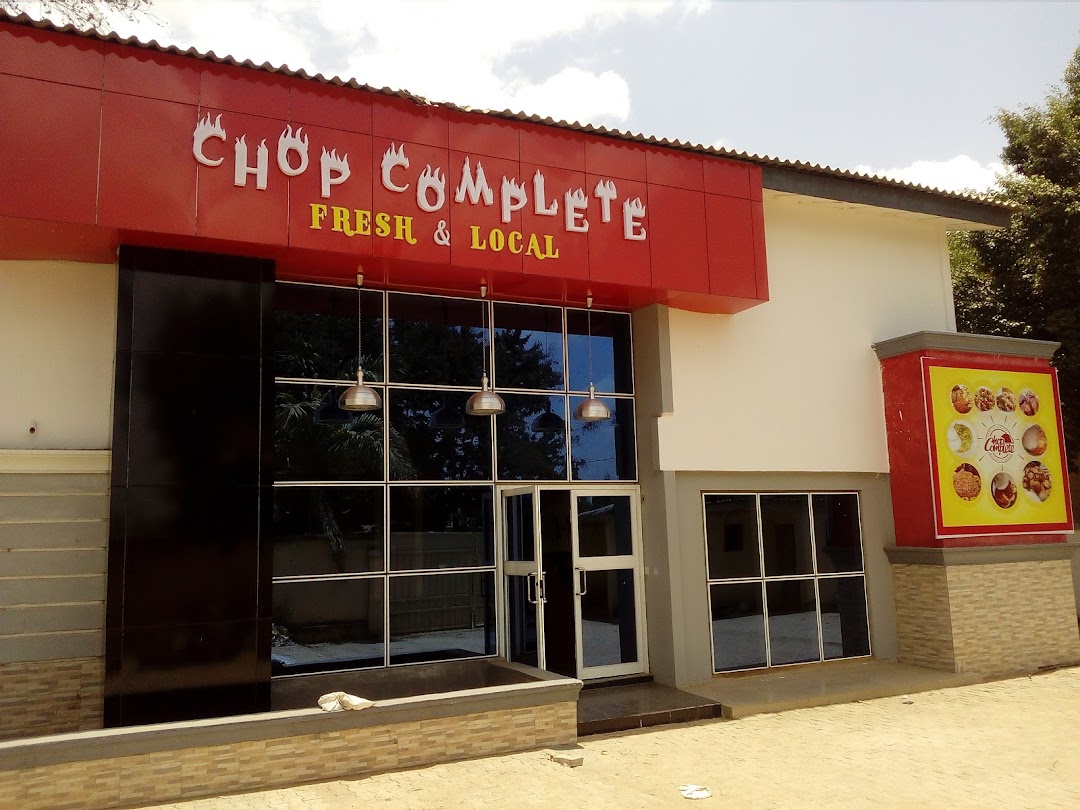 Chop Complete Restaurant