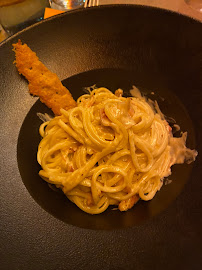 Spaghetti du Restaurant italien Via mela à Paris - n°1