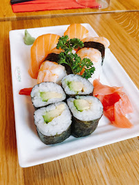Sushi du Restaurant japonais Hoki Sushi à Paris - n°18
