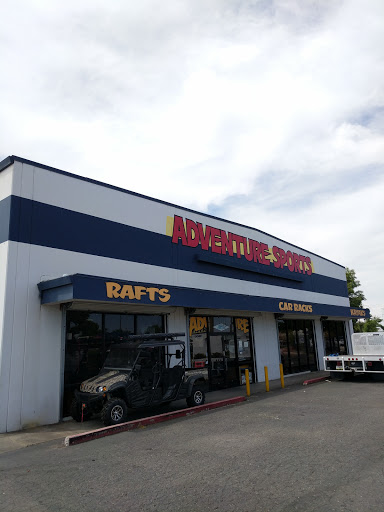 Canoe & Kayak Store «Adventure Sports Kayak City», reviews and photos, 1600 El Camino Ave, Sacramento, CA 95815, USA