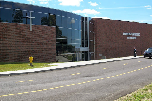 Catholic school Flint