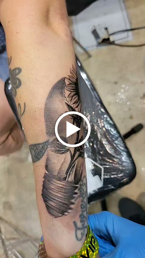 Explore tattoo ideas for young guys, creative tattoo ideas in Round Rock, available at Beto Tats