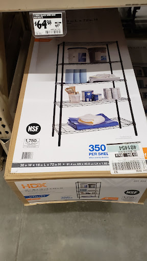 Home Improvement Store «The Home Depot», reviews and photos, 2359 FL-44, New Smyrna Beach, FL 32168, USA